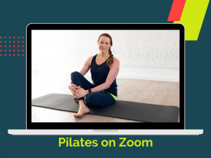Join in Pilates Classes on Zoom with Trish