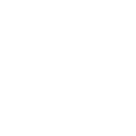 Pilates Foundry Logo - white version